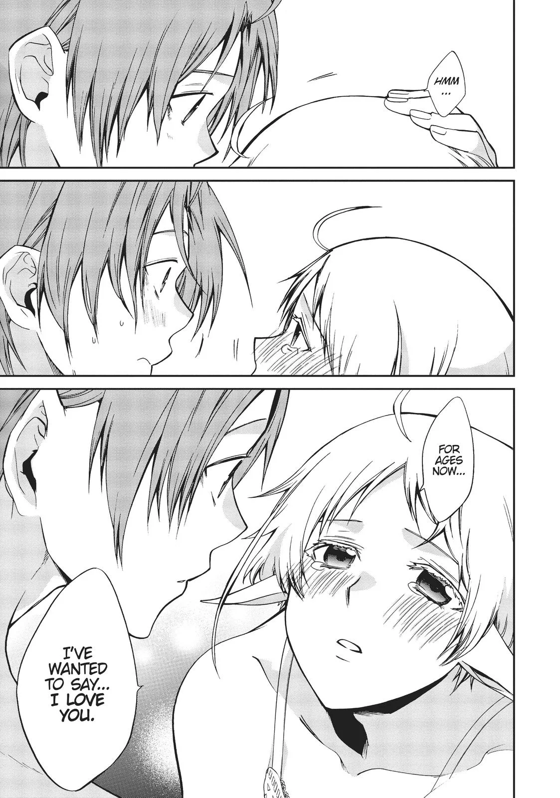Mushoku Tensei: Jobless Reincarnation, chapter 74, page 36