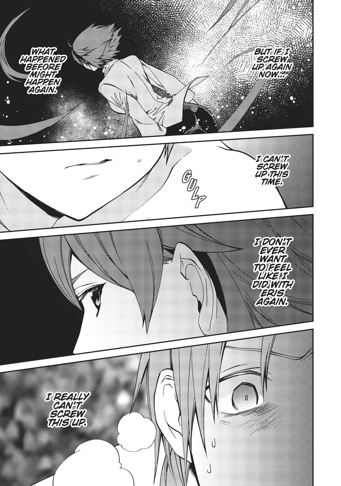 Mushoku Tensei: Jobless Reincarnation, chapter 75, page 3