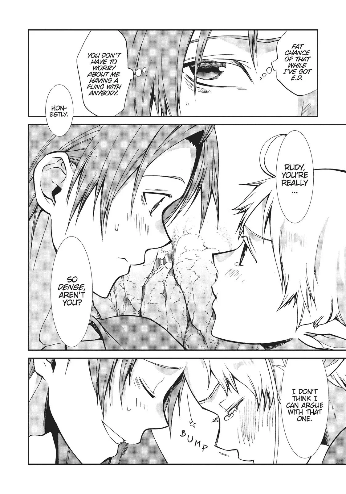 Mushoku Tensei: Jobless Reincarnation, chapter 75, page 18