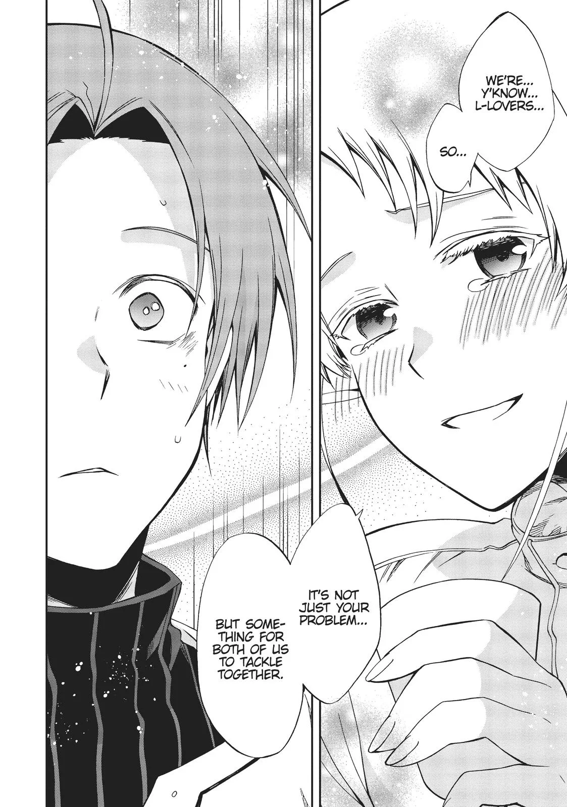 Mushoku Tensei: Jobless Reincarnation, chapter 76, page 14