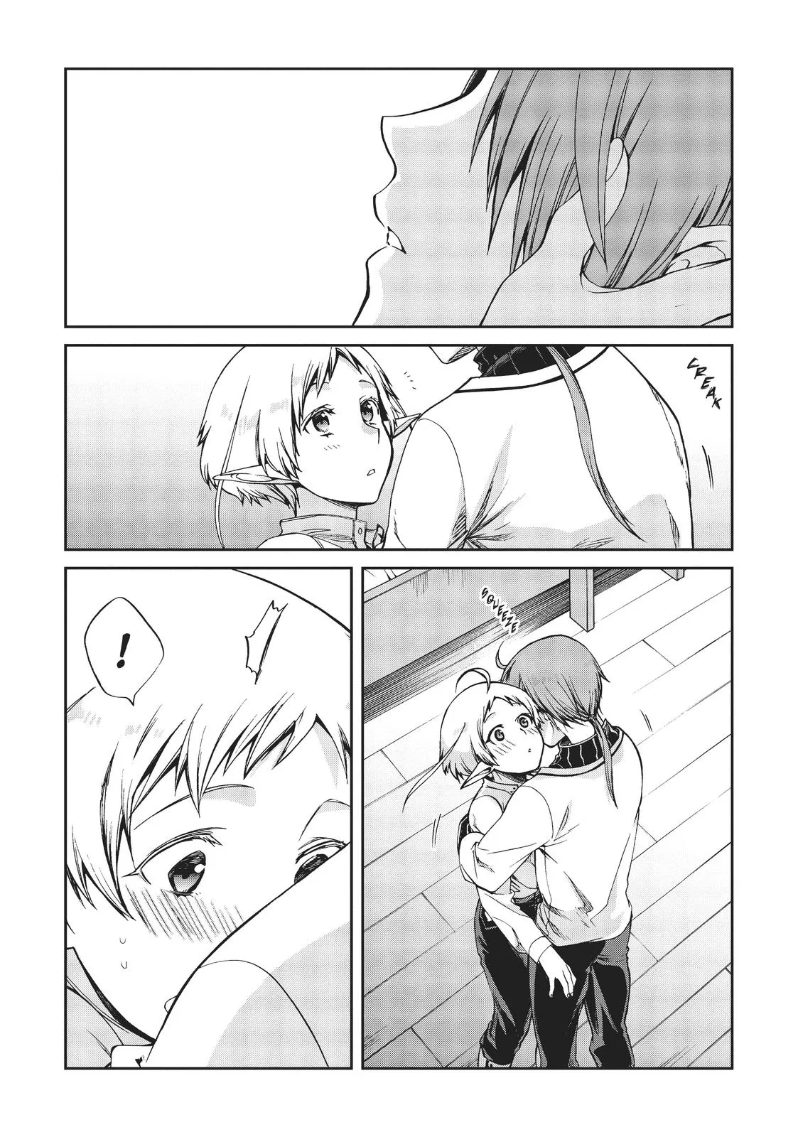 Mushoku Tensei: Jobless Reincarnation, chapter 76, page 23