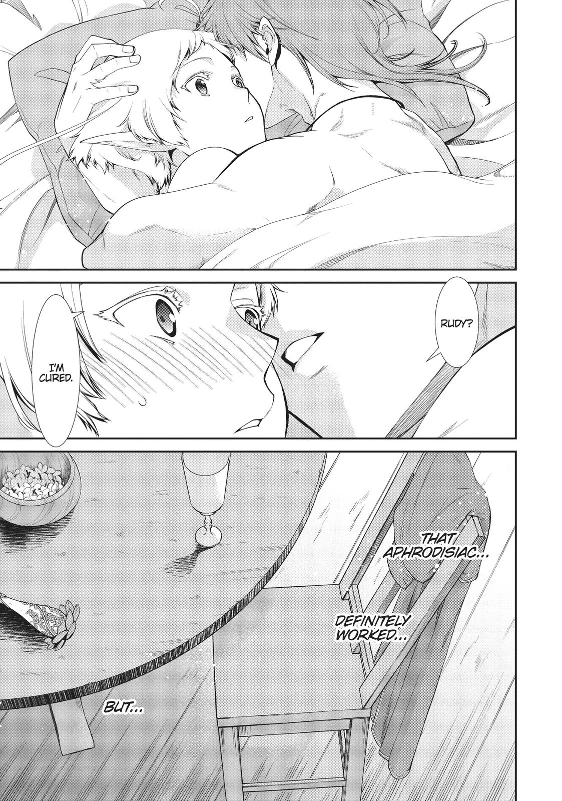 Mushoku Tensei: Jobless Reincarnation, chapter 76, page 30