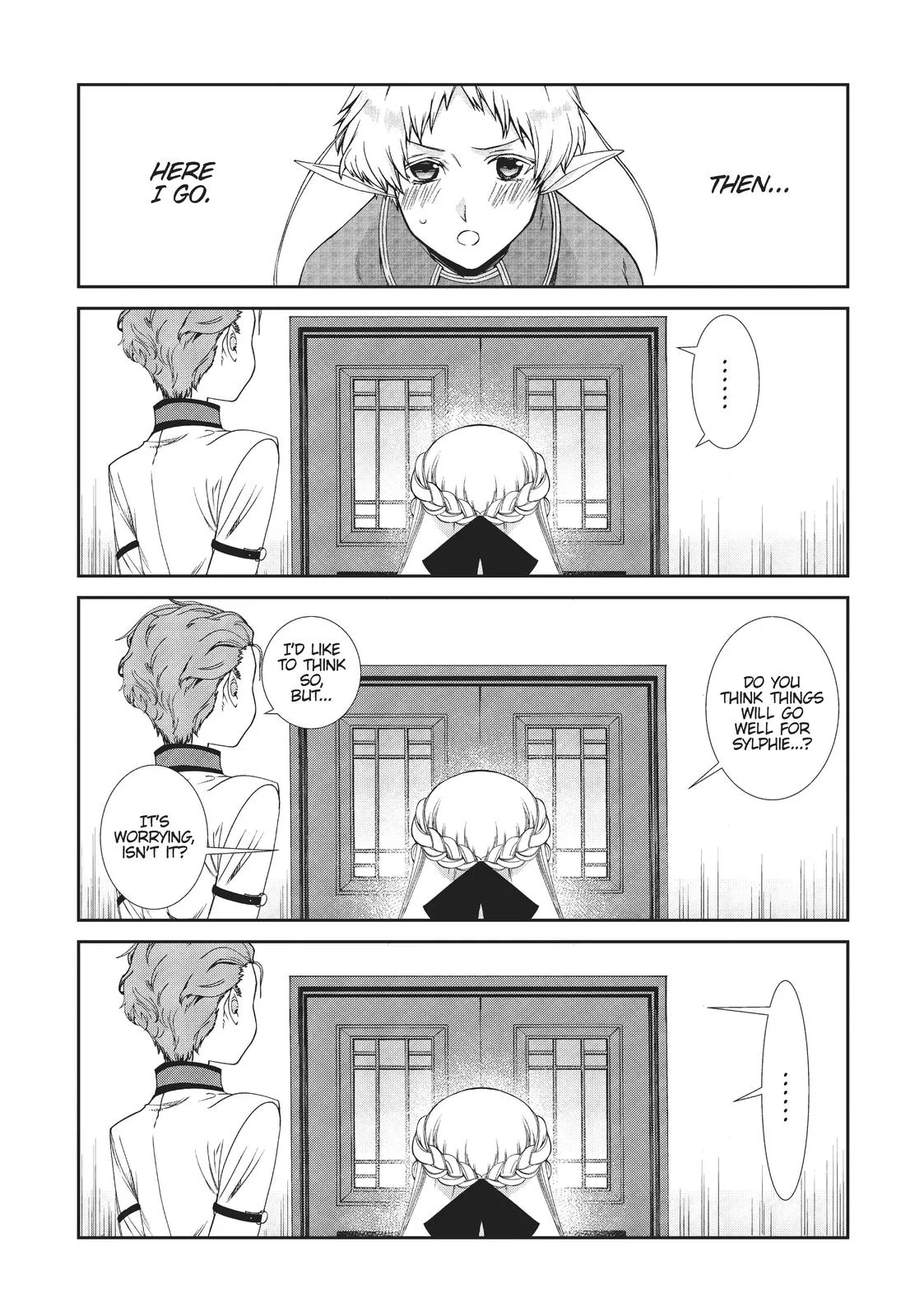 Mushoku Tensei: Jobless Reincarnation, chapter 76, page 53