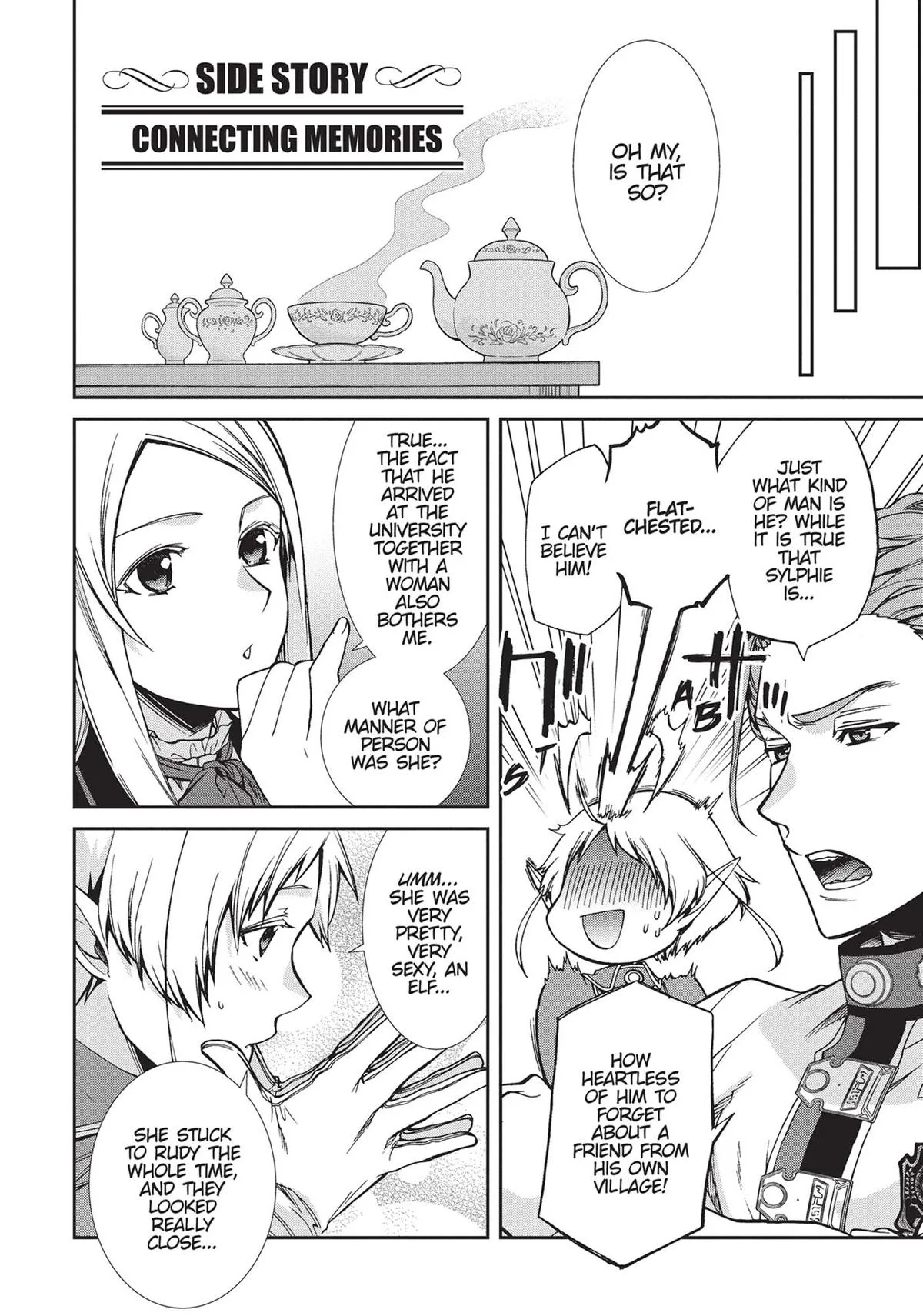 Mushoku Tensei: Jobless Reincarnation, chapter 79.5, page 2