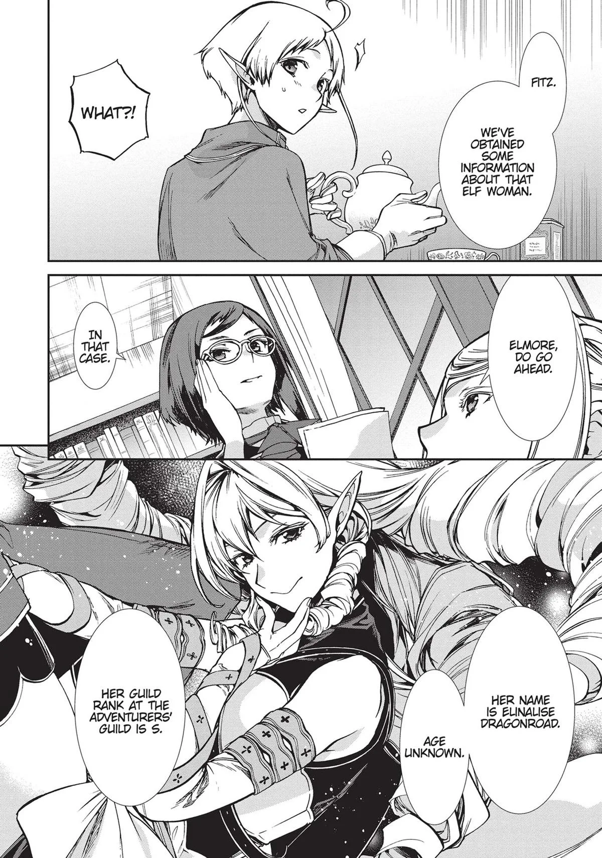 Mushoku Tensei: Jobless Reincarnation, chapter 79.5, page 4