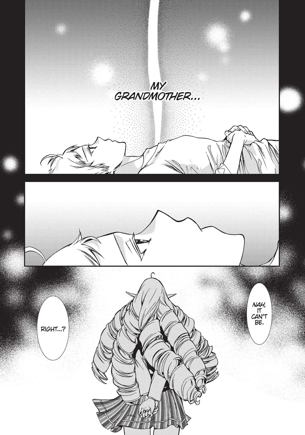 Mushoku Tensei: Jobless Reincarnation, chapter 79.5, page 12
