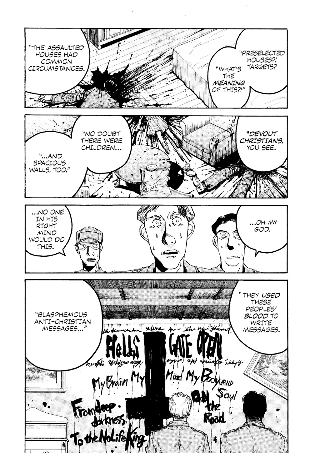 Hellsing, chapter Vol 1, page 71