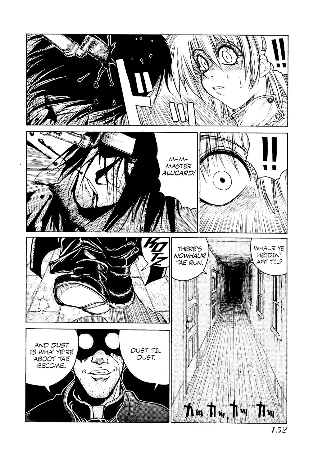 Hellsing, chapter Vol 1, page 152