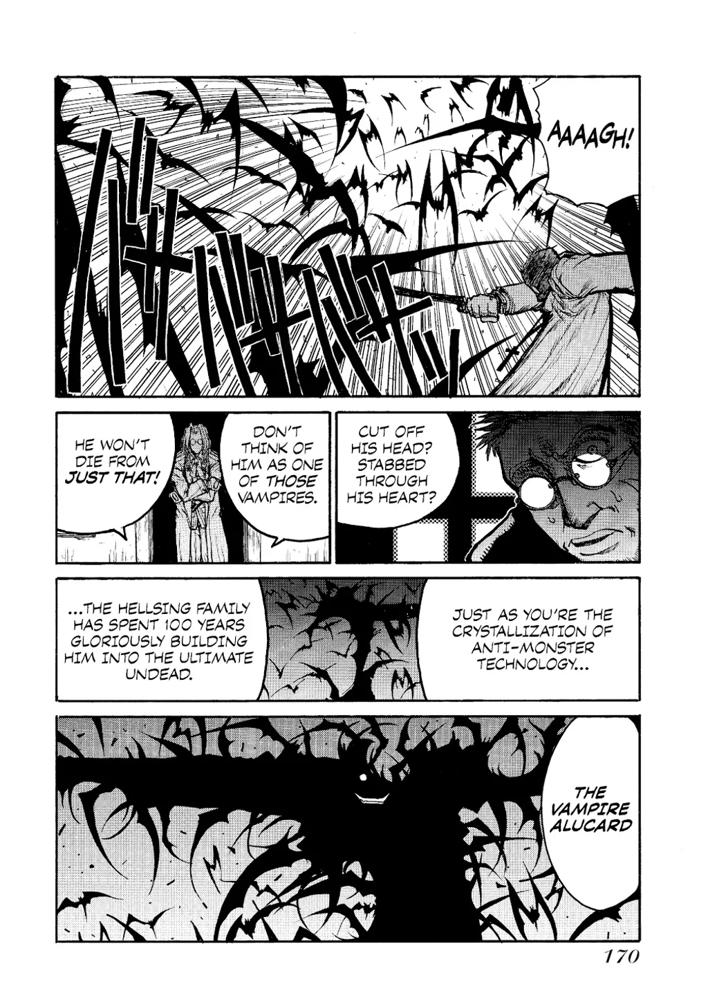 Hellsing, chapter Vol 1, page 170