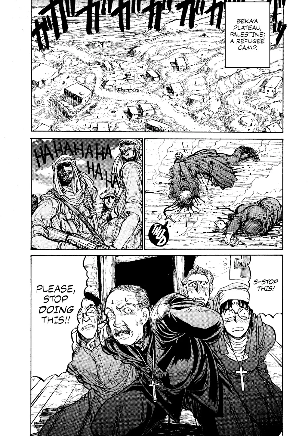 Hellsing, chapter Vol 1, page 183