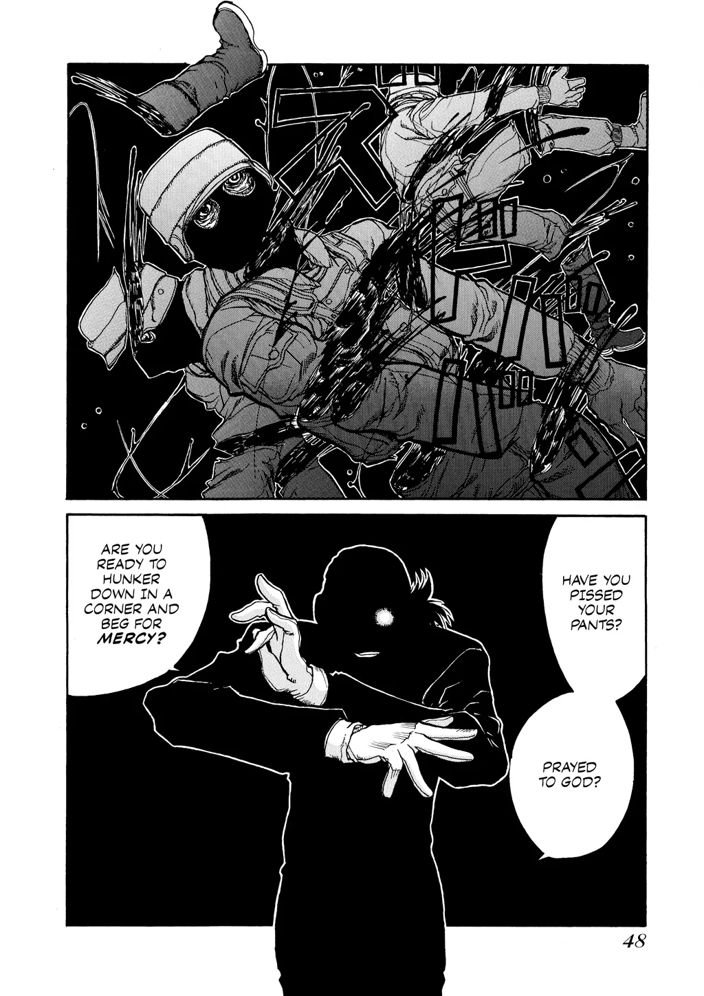 Hellsing, chapter Vol 2, page 49