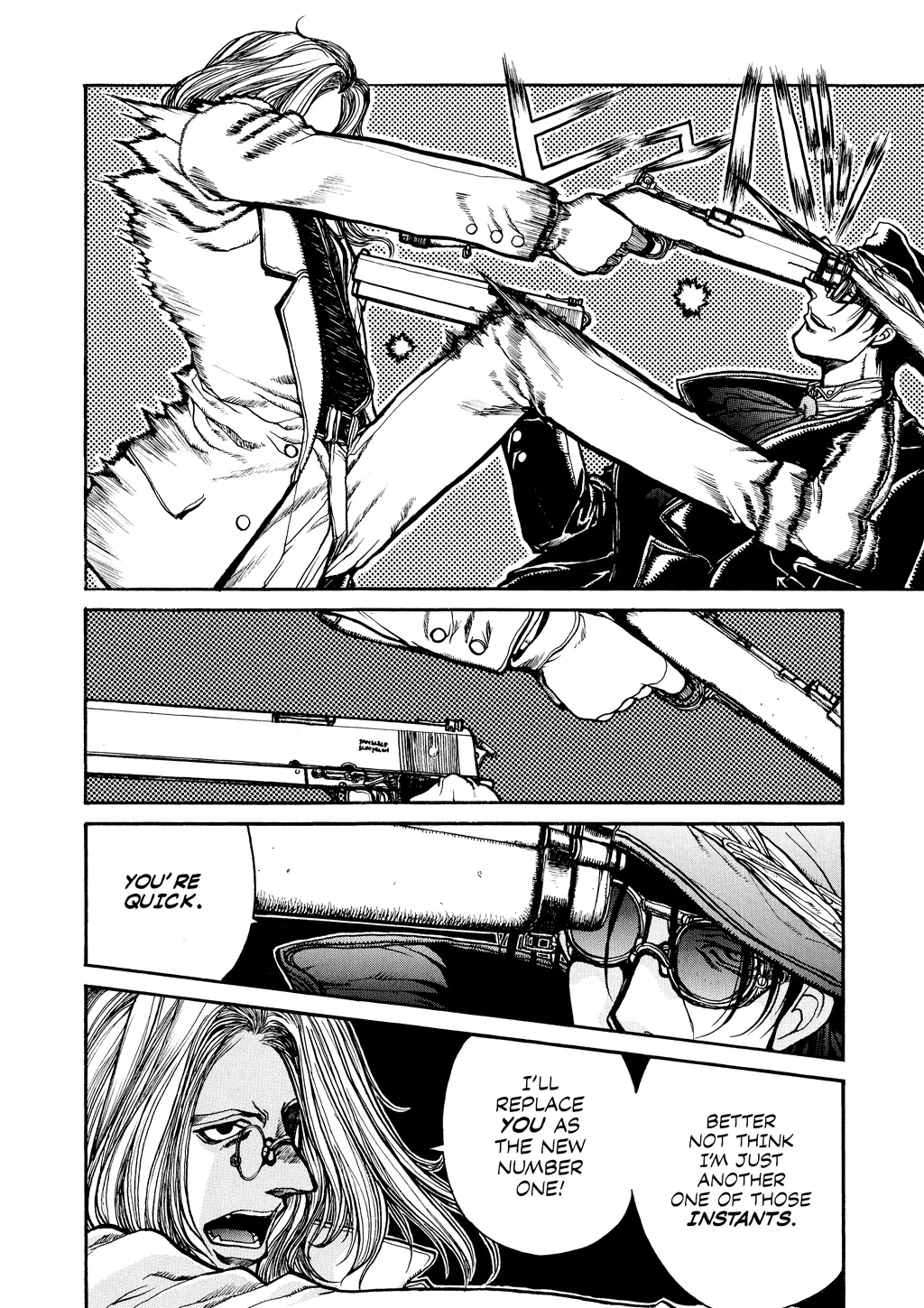 Hellsing, chapter Vol 2, page 69