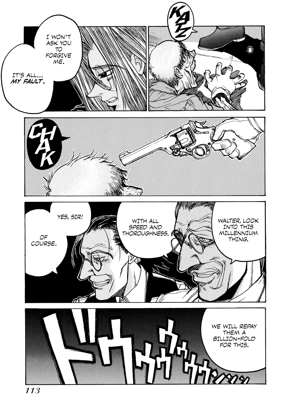Hellsing, chapter Vol 2, page 114