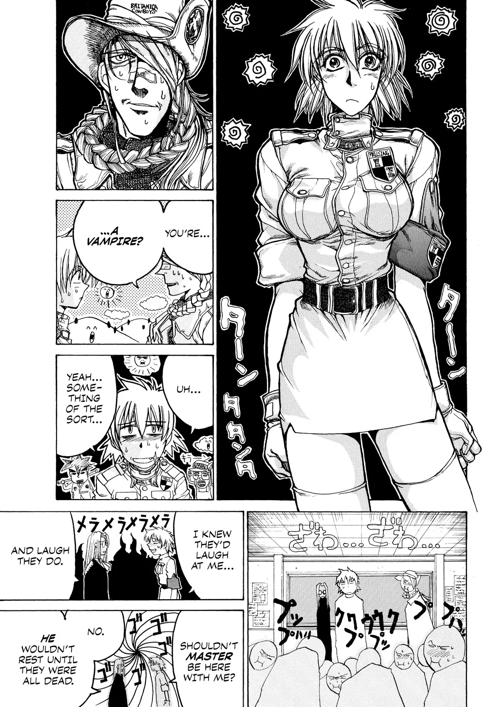 Hellsing, chapter Vol 2, page 126