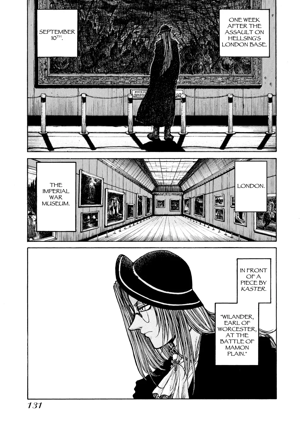 Hellsing, chapter Vol 2, page 132
