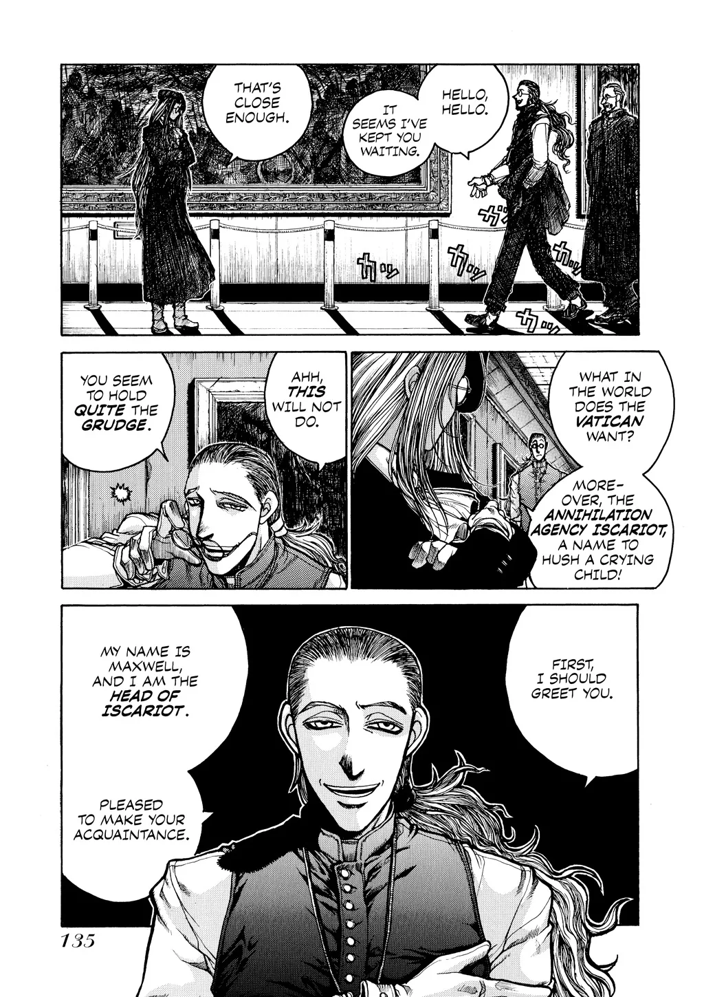 Hellsing, chapter Vol 2, page 136