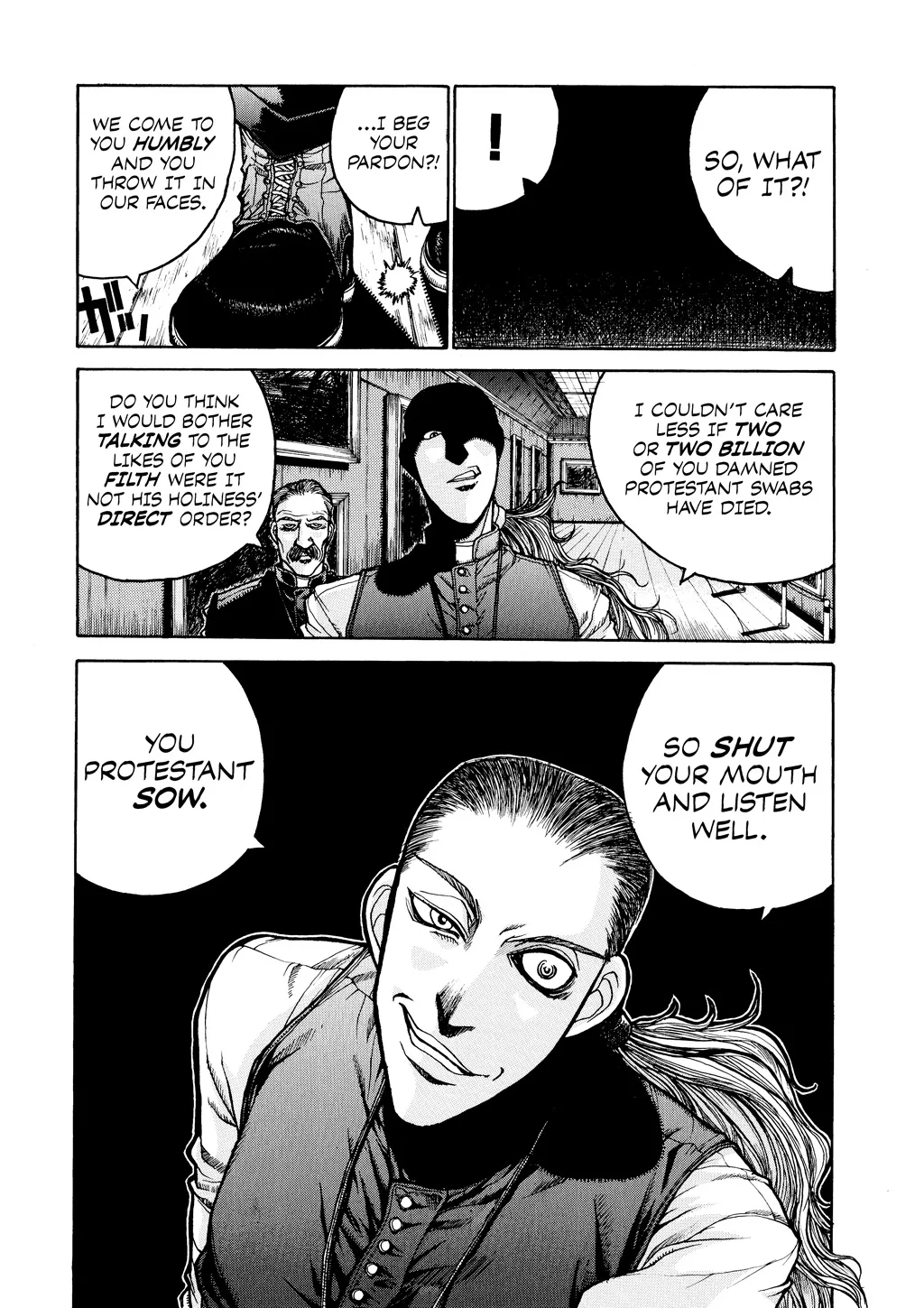 Hellsing, chapter Vol 2, page 138