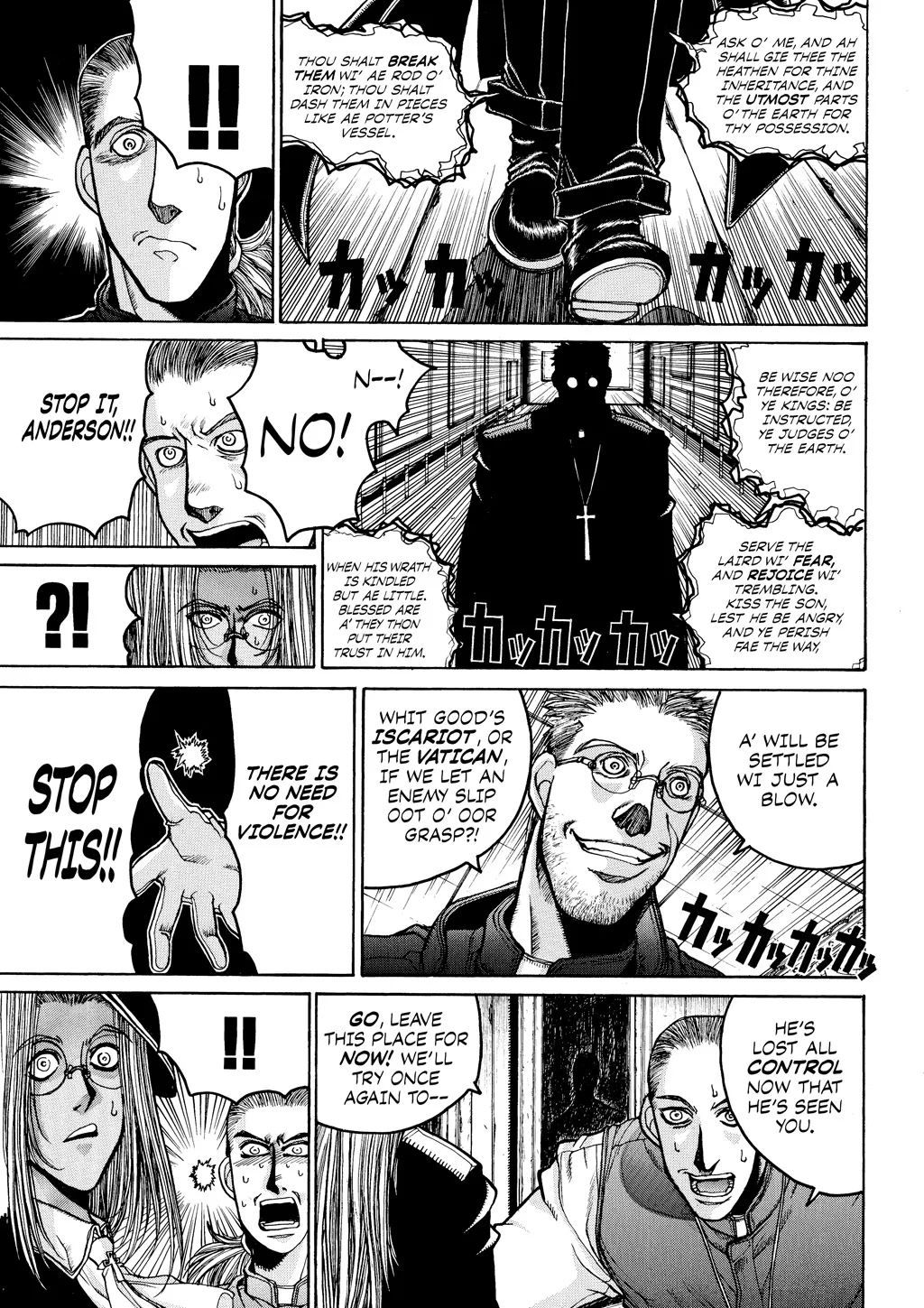 Hellsing, chapter Vol 2, page 144