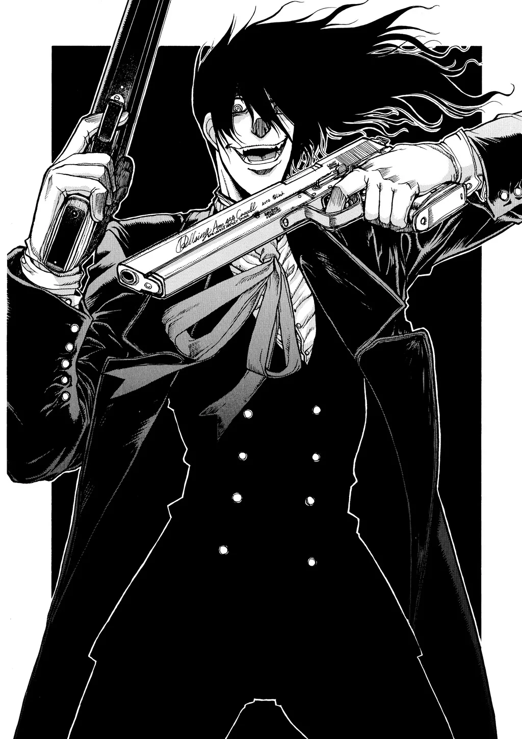 Hellsing, chapter Vol 2, page 145
