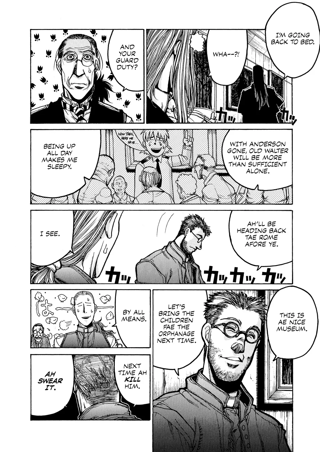Hellsing, chapter Vol 2, page 149
