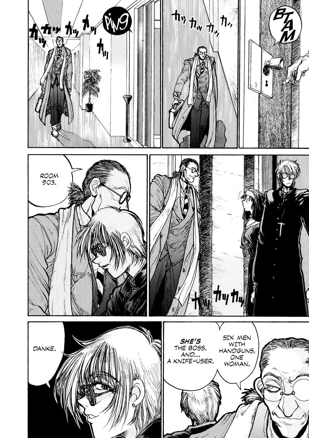 Hellsing, chapter Vol 2, page 171