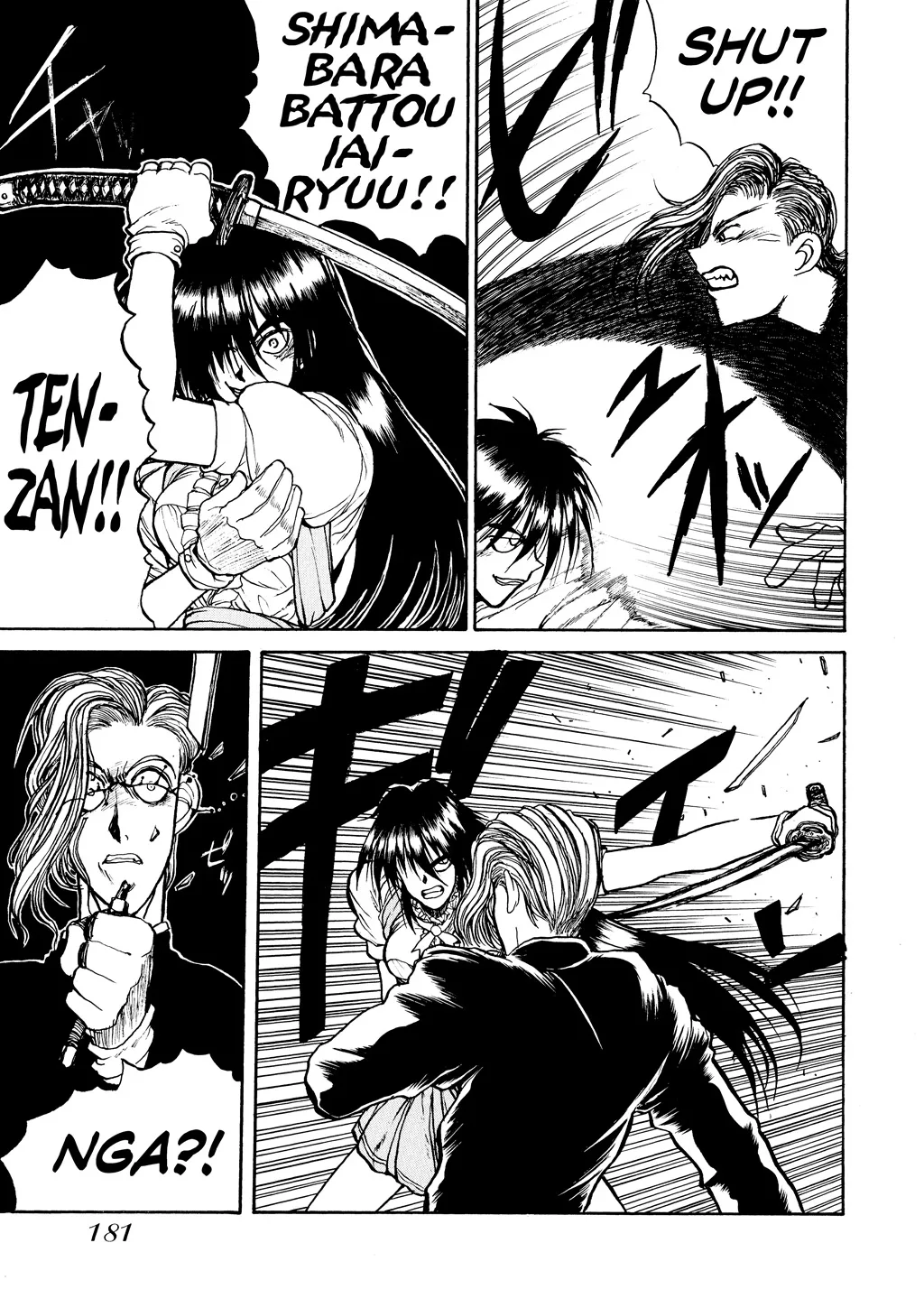Hellsing, chapter Vol 2, page 182