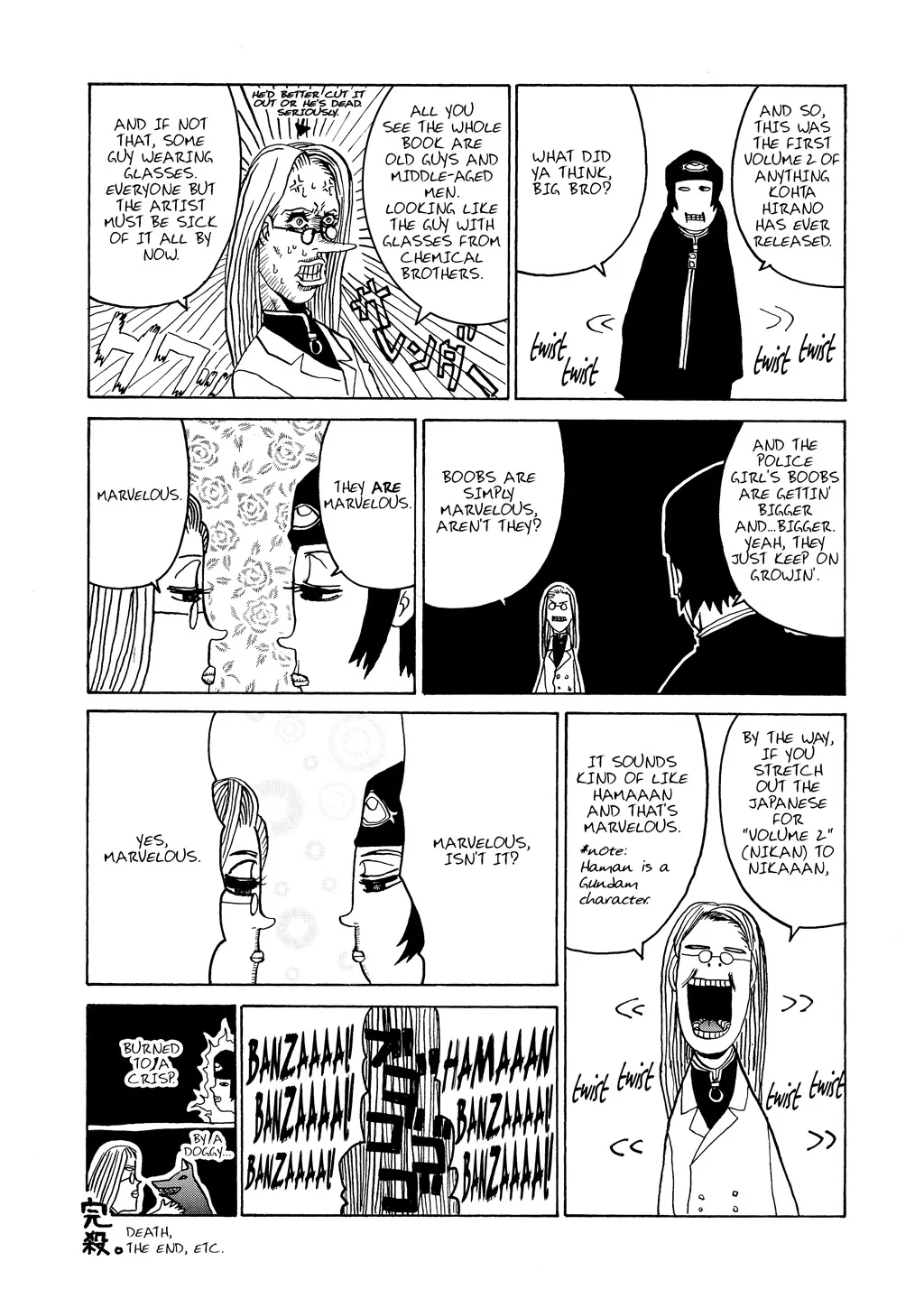 Hellsing, chapter Vol 2, page 189