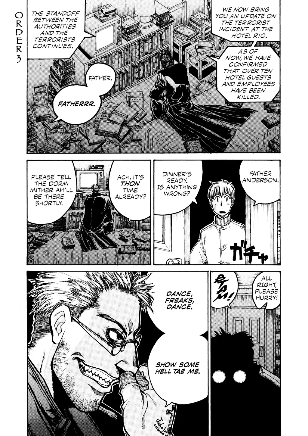 Hellsing, chapter Vol 3, page 53