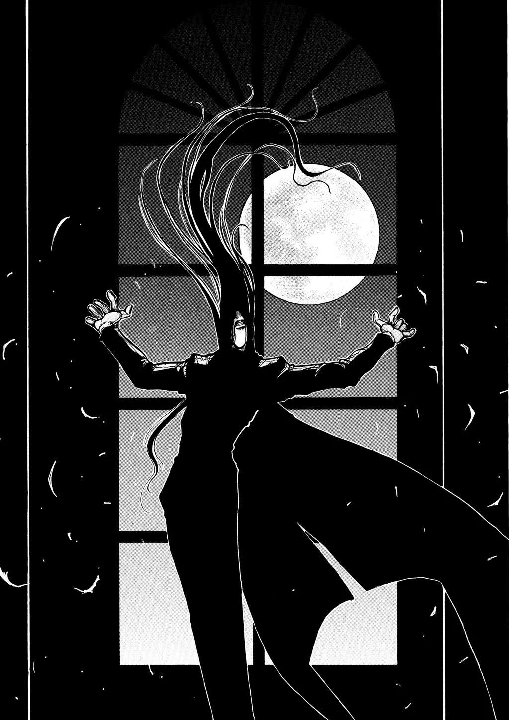 Hellsing, chapter Vol 3, page 69