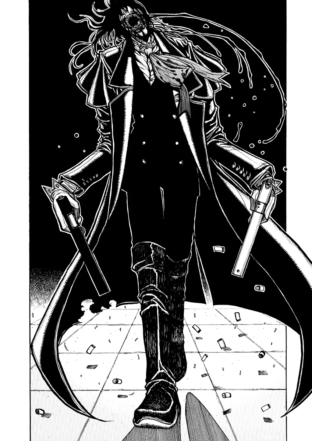 Hellsing, chapter Vol 3, page 113