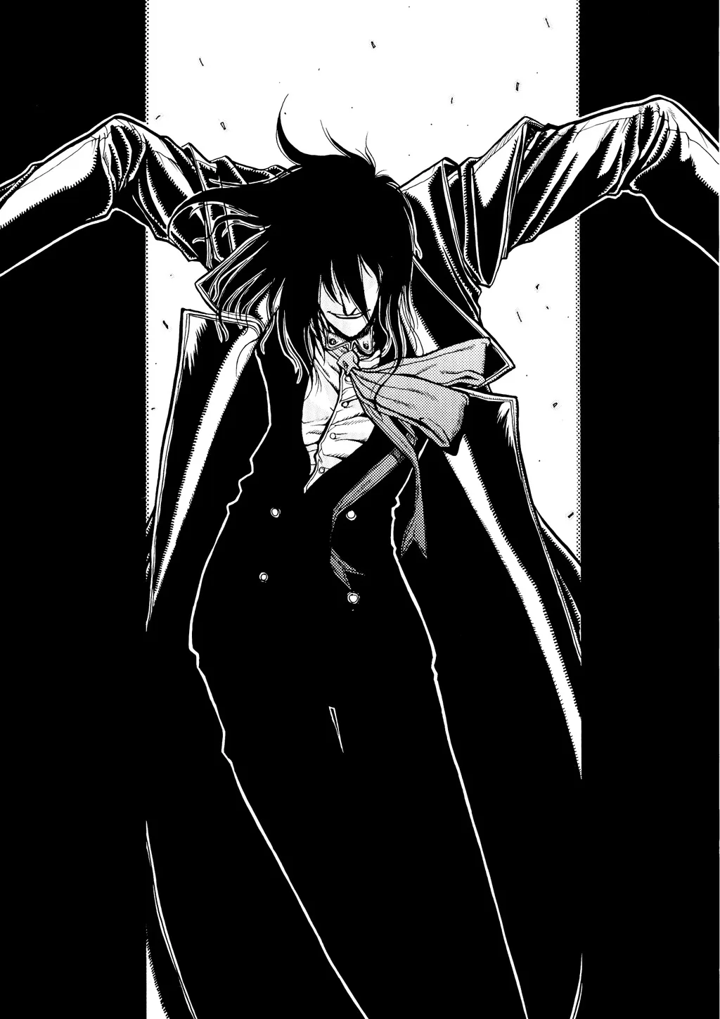 Hellsing, chapter Vol 3, page 120