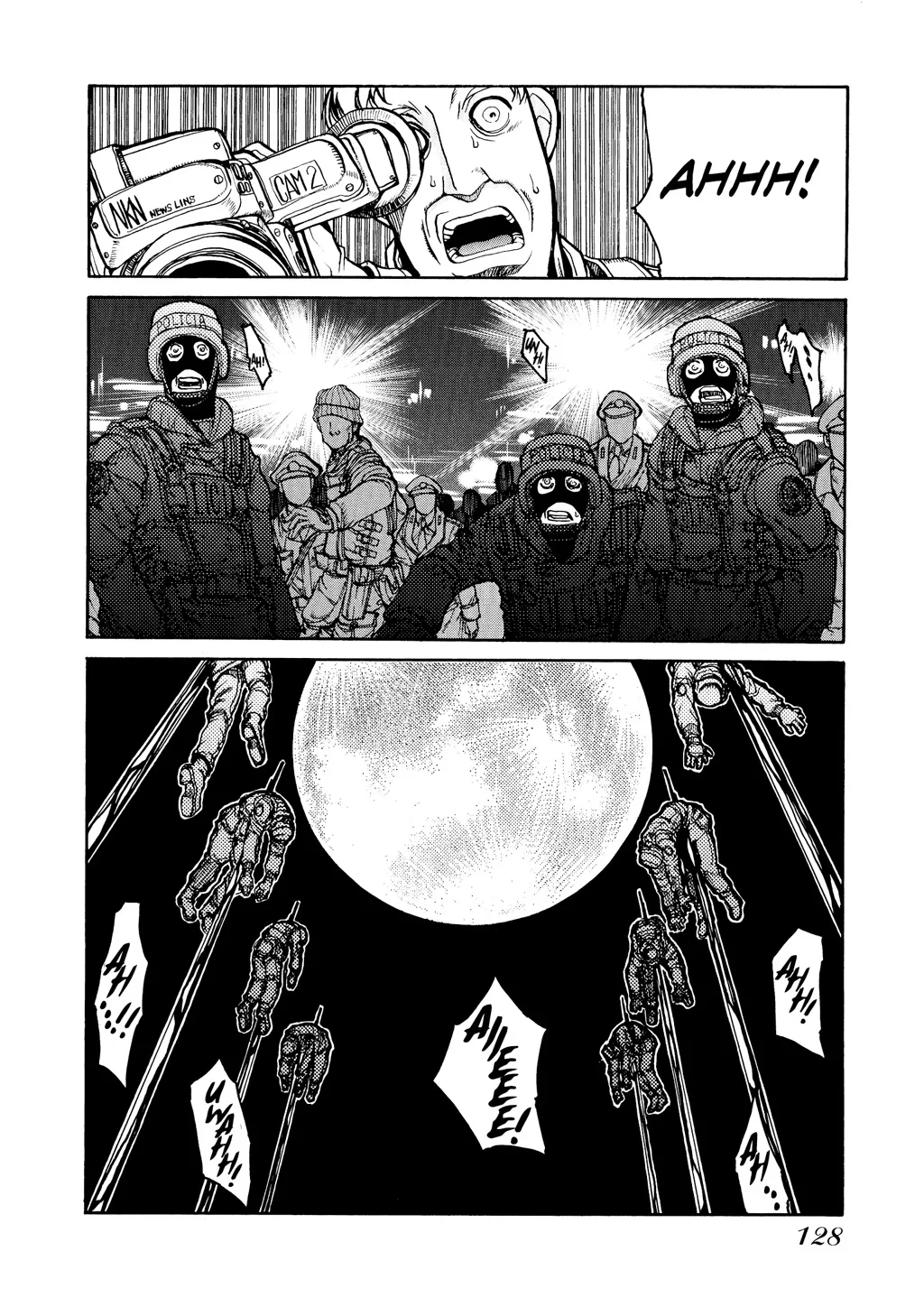 Hellsing, chapter Vol 3, page 129