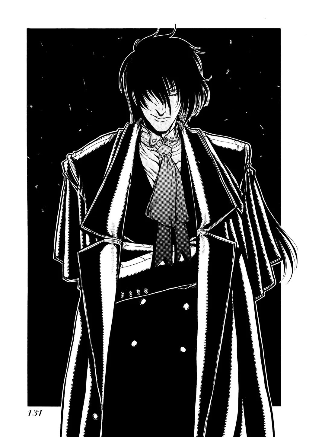Hellsing, chapter Vol 3, page 132
