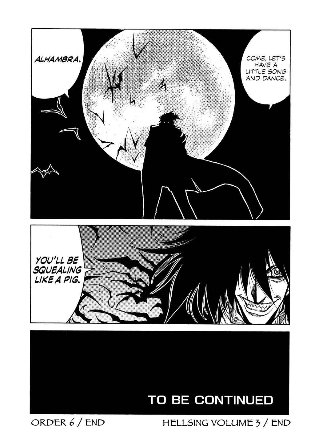 Hellsing, chapter Vol 3, page 165