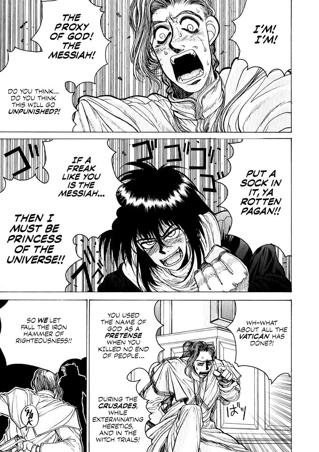 Hellsing, chapter Vol 3, page 186
