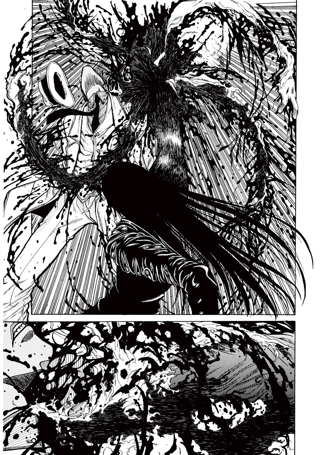 Hellsing, chapter Vol 4, page 28