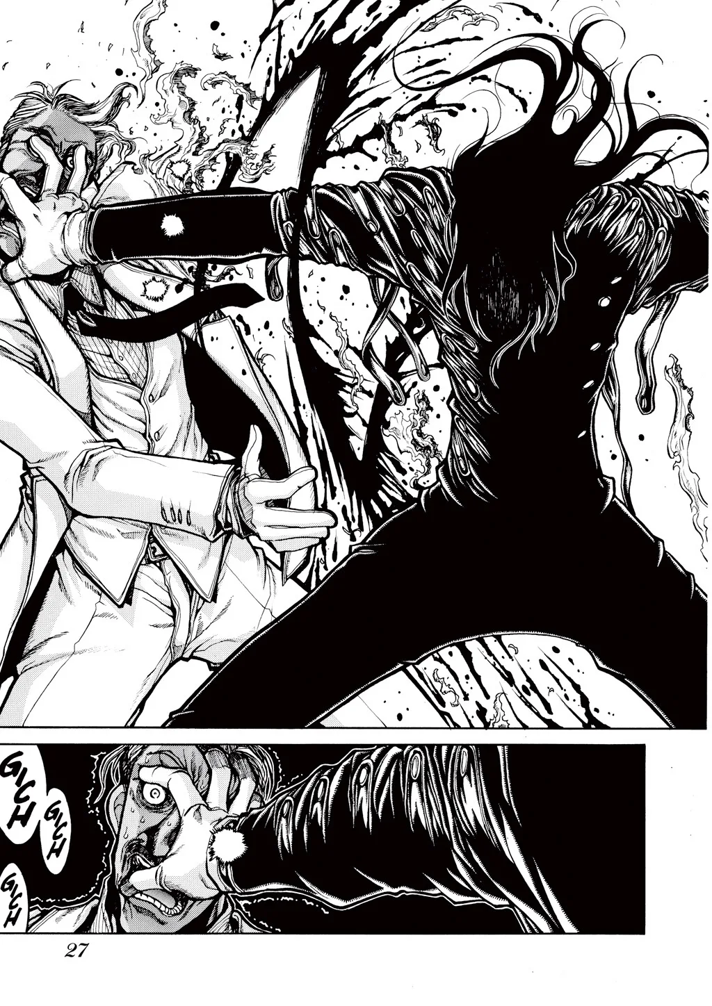 Hellsing, chapter Vol 4, page 29
