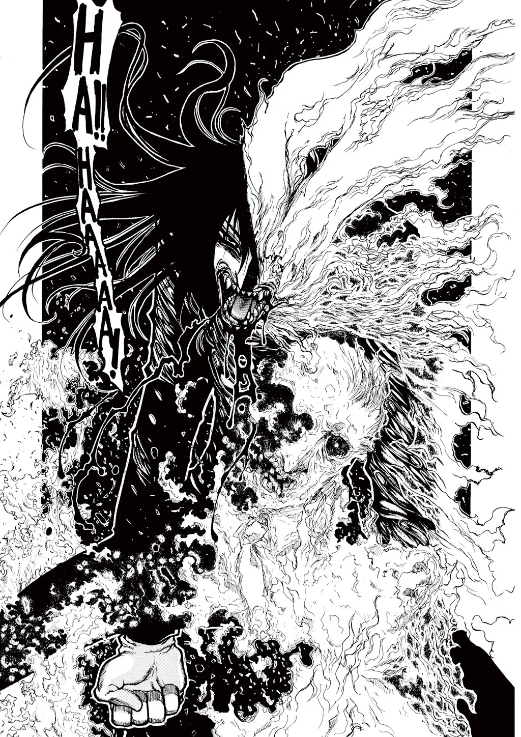 Hellsing, chapter Vol 4, page 35