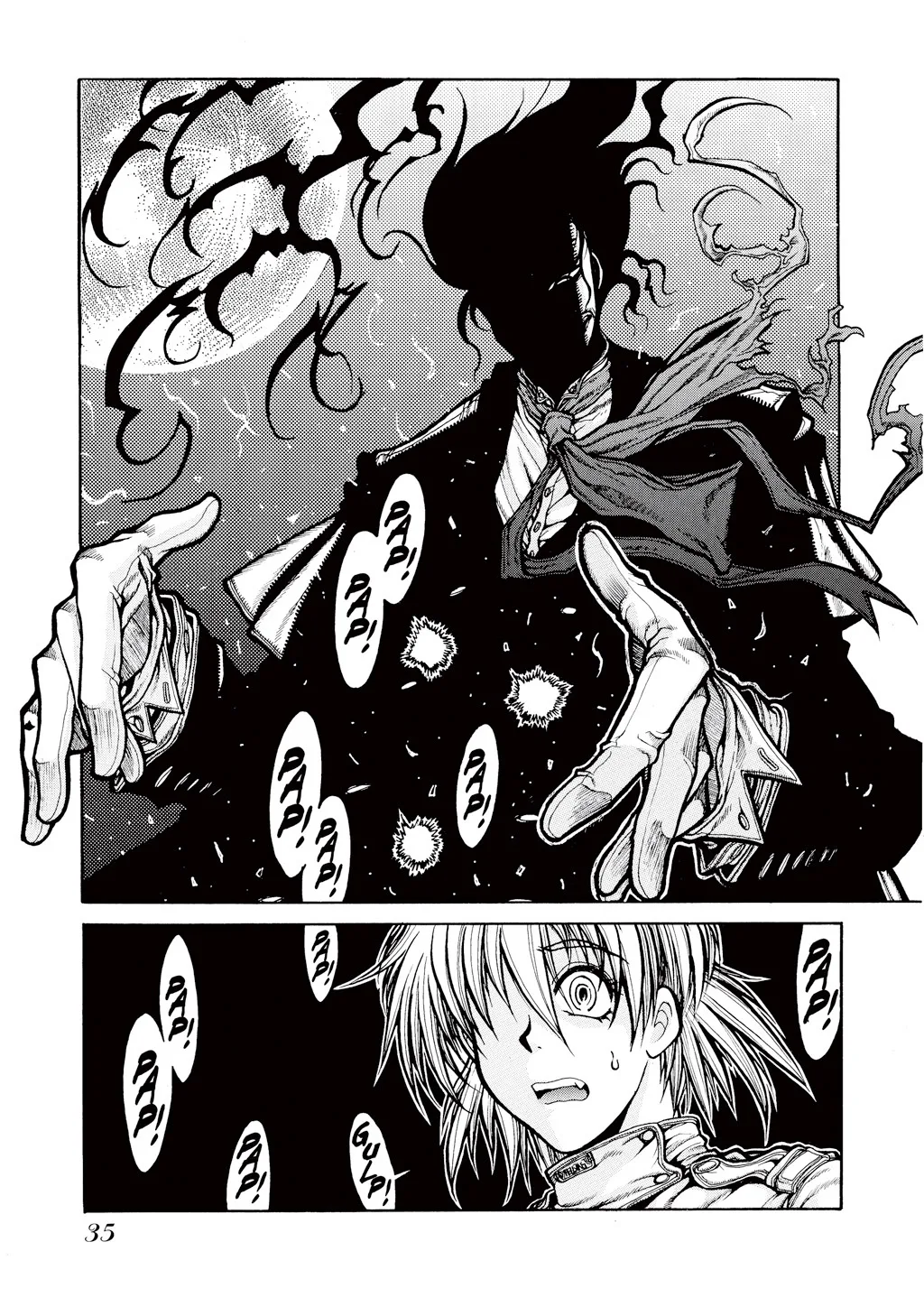 Hellsing, chapter Vol 4, page 37