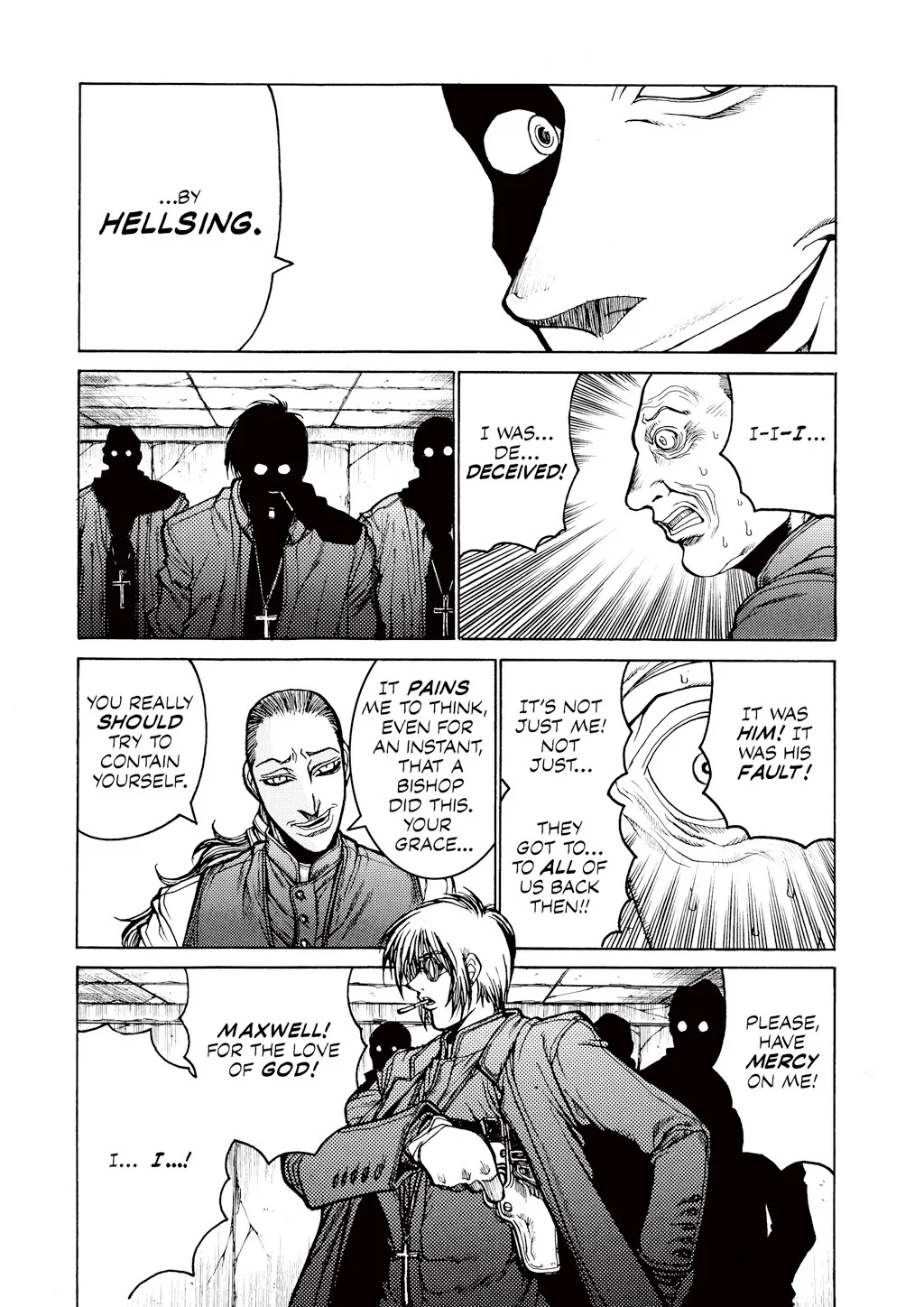 Hellsing, chapter Vol 4, page 47