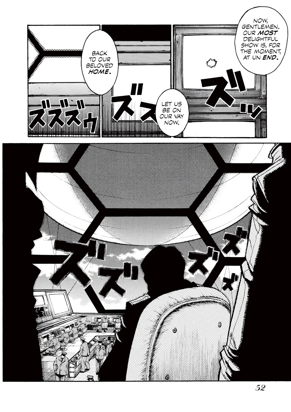 Hellsing, chapter Vol 4, page 54