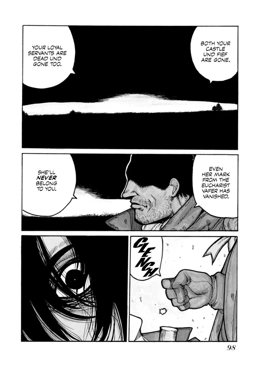 Hellsing, chapter Vol 4, page 97