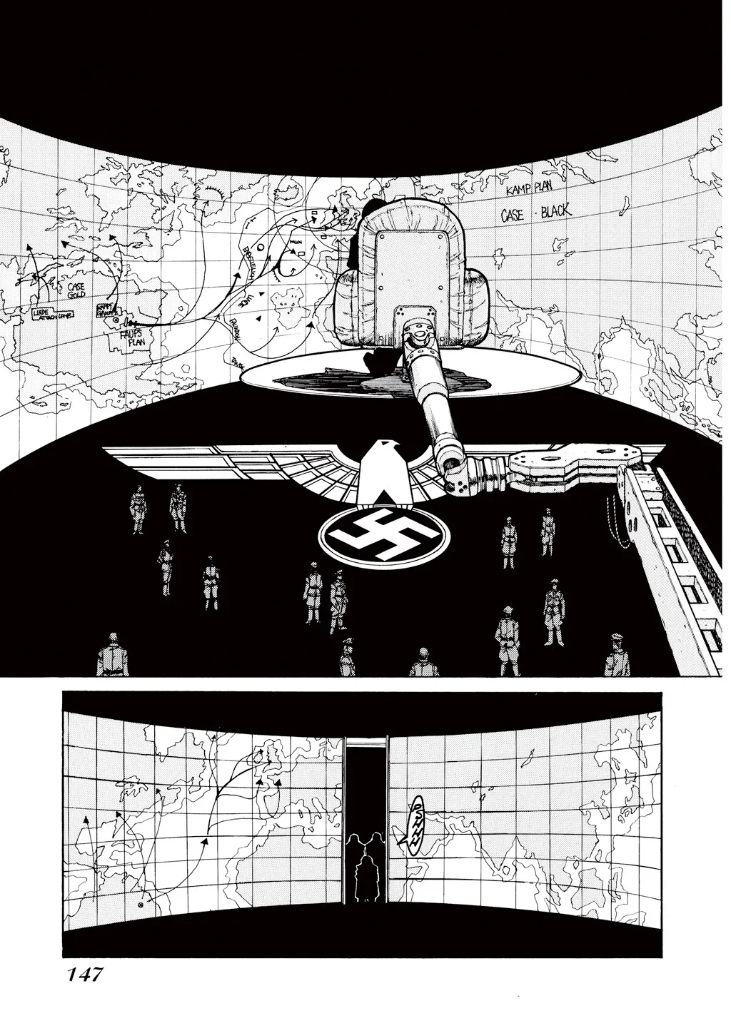Hellsing, chapter Vol 4, page 145