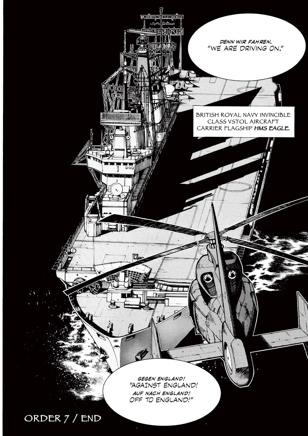 Hellsing, chapter Vol 4, page 152
