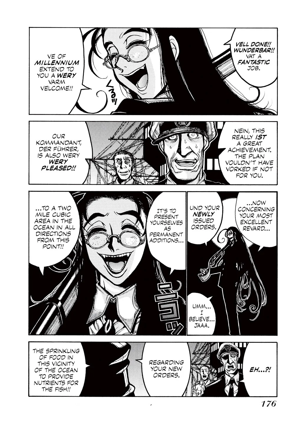 Hellsing, chapter Vol 4, page 173