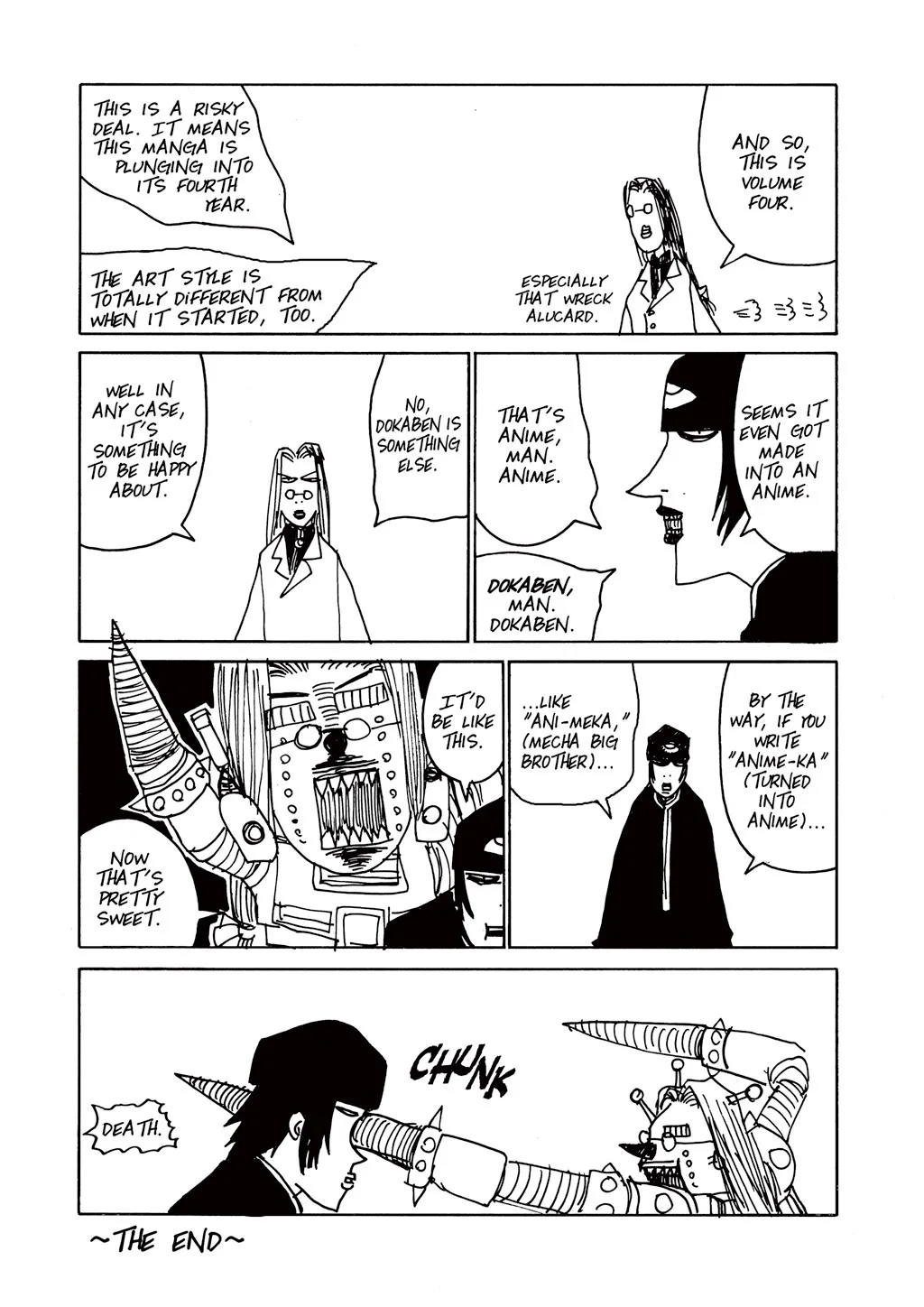Hellsing, chapter Vol 4, page 201