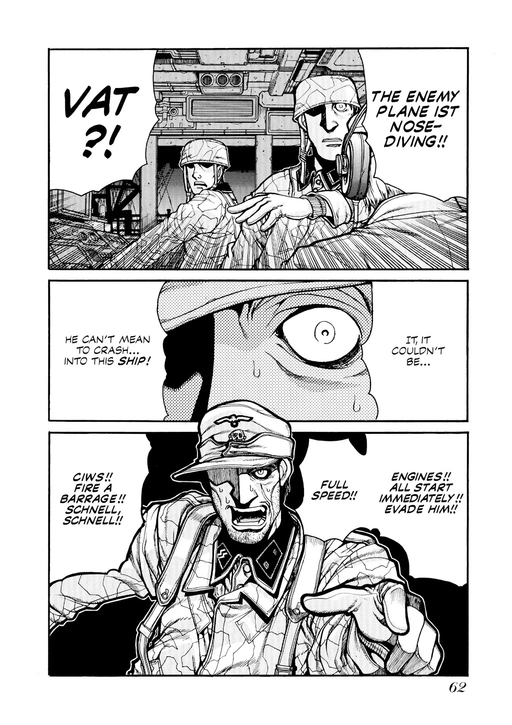 Hellsing, chapter Vol 5, page 63