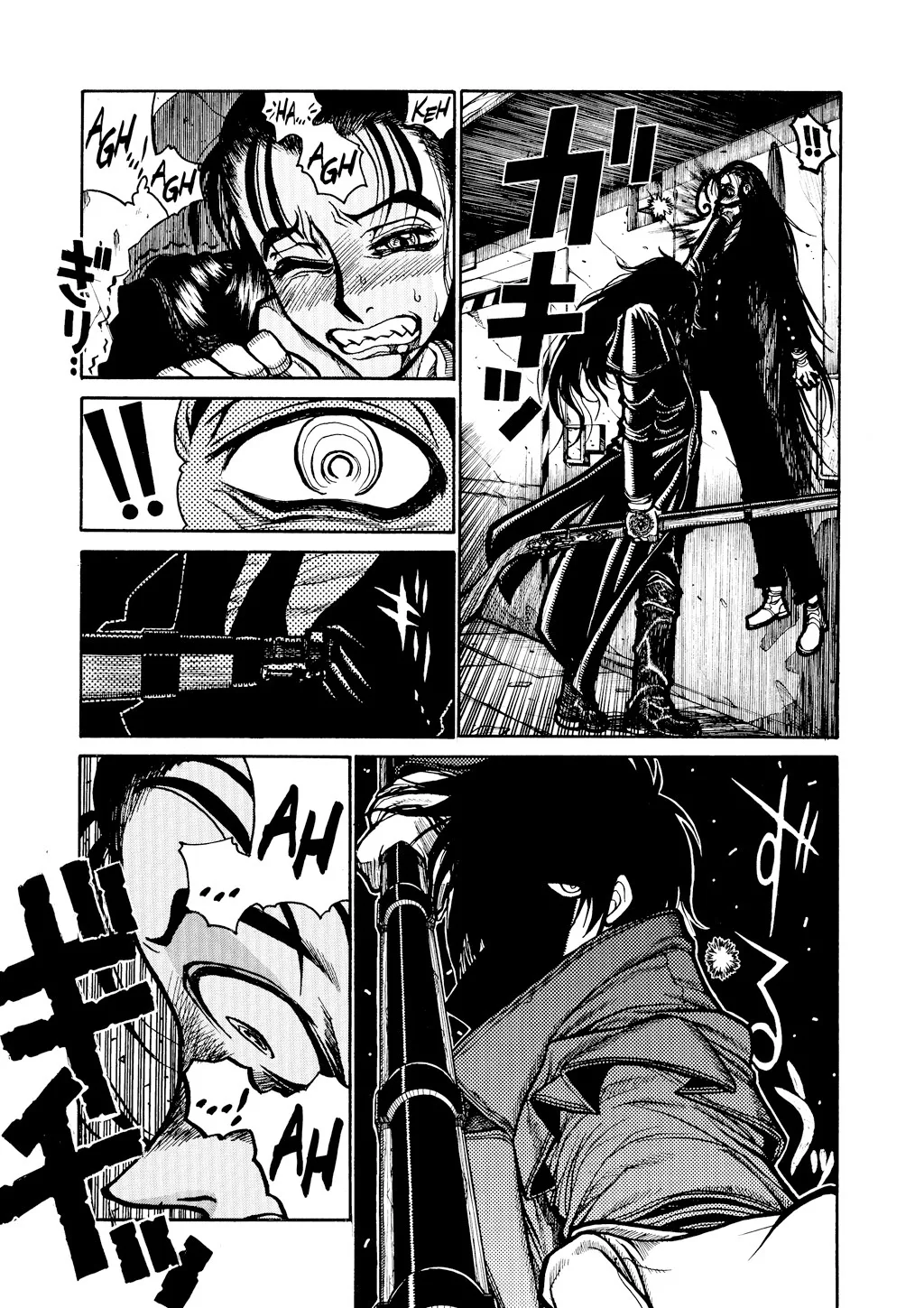 Hellsing, chapter Vol 5, page 118