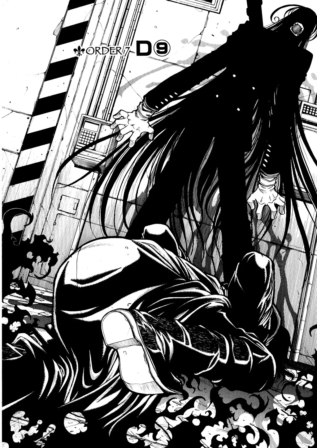 Hellsing, chapter Vol 5, page 125
