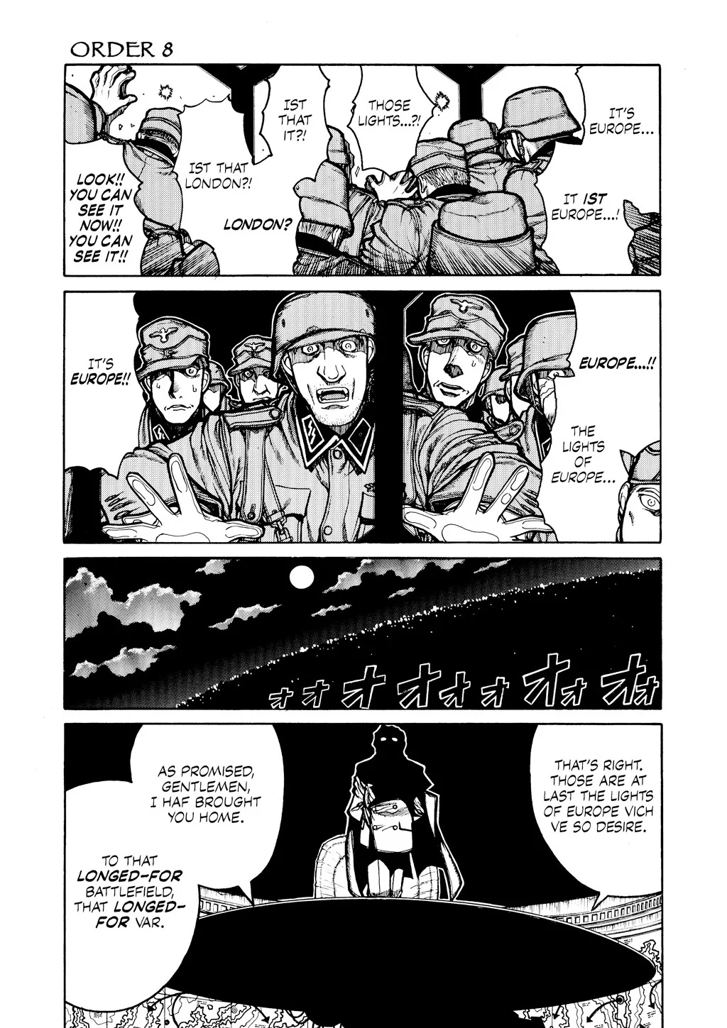 Hellsing, chapter Vol 5, page 140